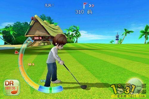 һ߶3 Let's Golf 3޽Ǯ浵 4.jpg
