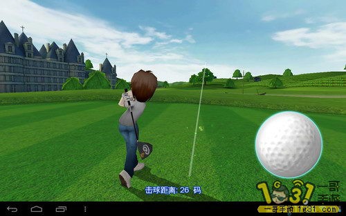 һ߶3 Let's Golf 3޽Ǯ浵 3.jpg