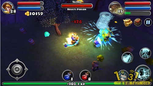 ´³Dungeon Quest5.JPG